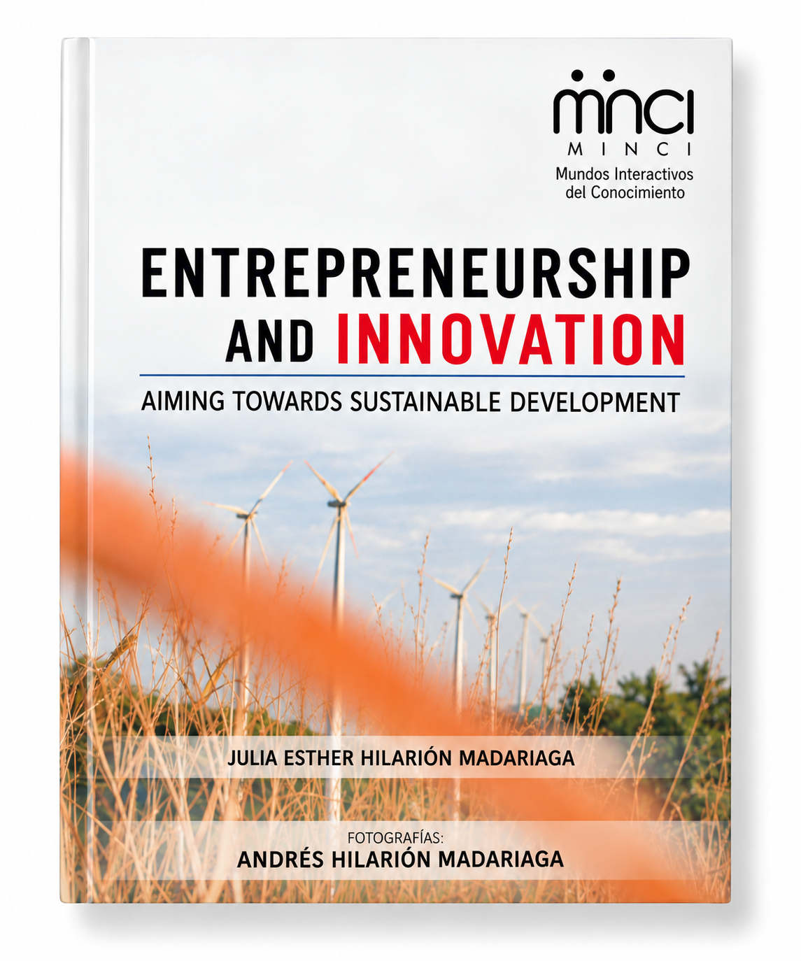 Libro en inglés Entrepreneurship and Innovation